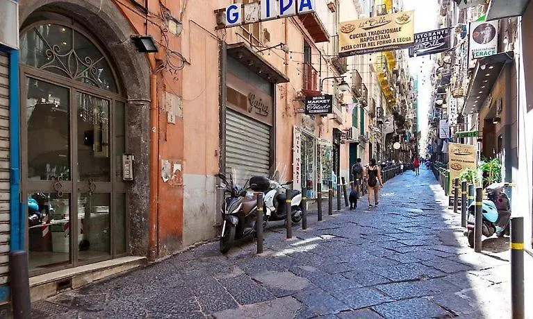 Affittacamere Hotel Opera N.5 By Spi Dreams Group Napoli