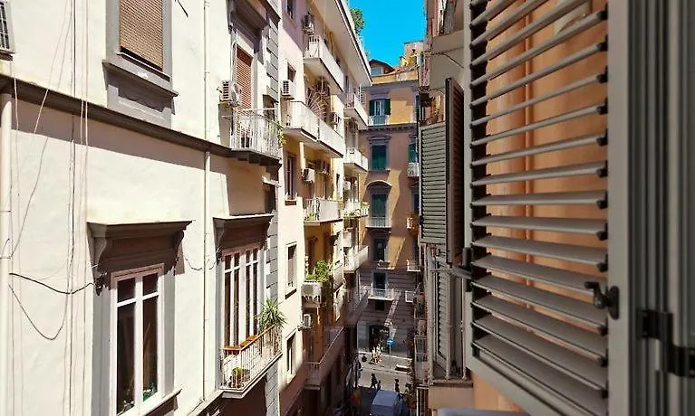 Affittacamere Hotel Opera N.5 By Spi Dreams Group Napoli